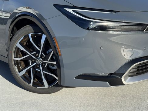 New 2026 Toyota Prius Plug-In Hybrid image 10