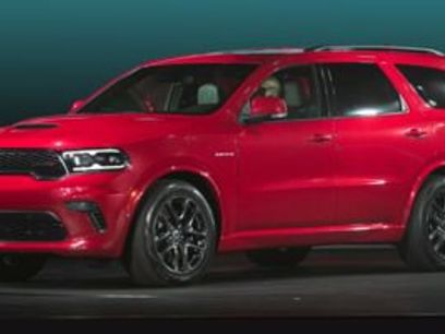 Used 2022 Dodge Durango R/T w/ Blacktop Package