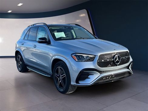 New 2026 Mercedes-Benz GLE 450 4MATIC image 4
