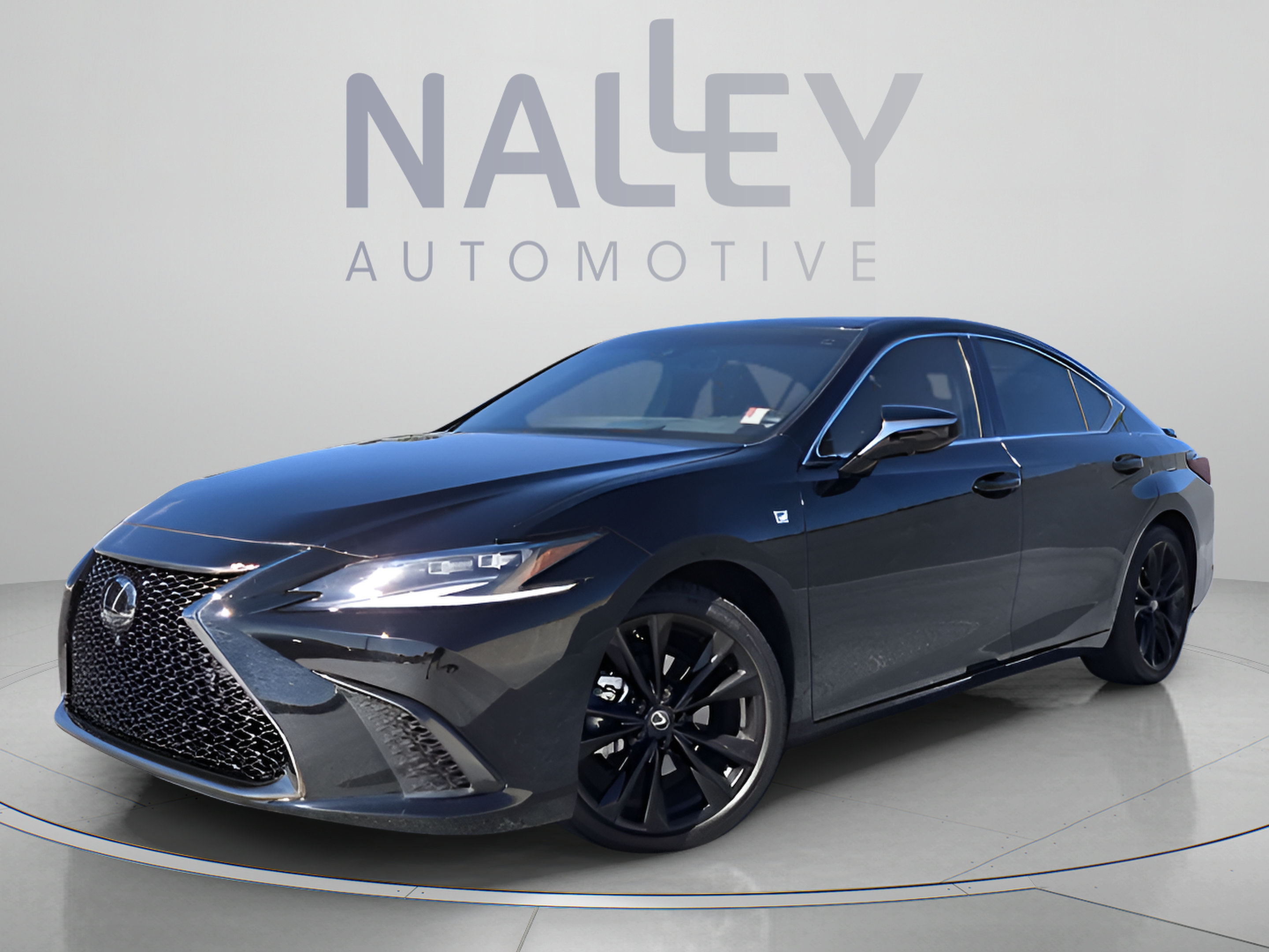 Certified 2024 Lexus ES 300h F Sport w/ Accessory Package (Z2) FWD image 1