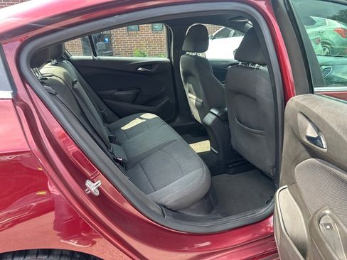 Used 2016 Chevrolet Cruze LT w/ RS Package image 14