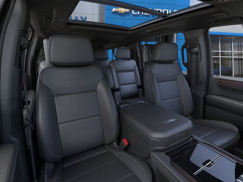 New 2026 GMC Yukon XL Denali w/ Denali Reserve Package AWD/4WD image 16