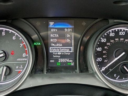 Certified 2024 Toyota Camry SE FWD image 11