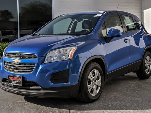 Used 2016 Chevrolet Trax LS FWD image 6