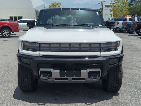 New 2026 GMC Hummer EV SUV AWD/4WD image 9