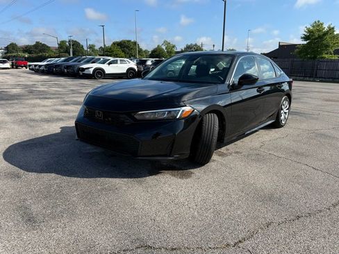 Used 2025 Honda Civic LX image 6