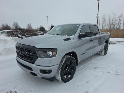 Used 2023 RAM 1500 Big Horn image 1