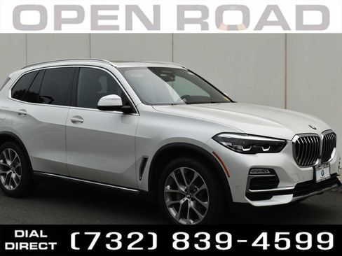 Used 2019 BMW X5 xDrive40i AWD/4WD image 1