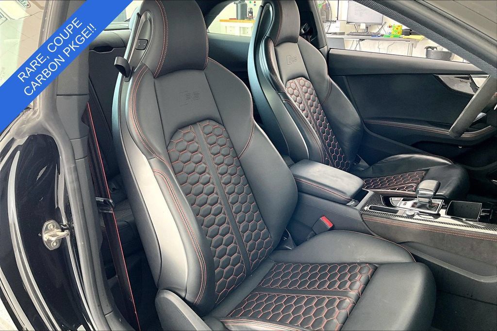 Used 2024 Audi RS 5 AWD/4WD image 8