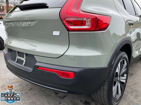 Used 2023 Volvo XC40 Recharge Plus w/ Protection Package Premier AWD/4WD image 80
