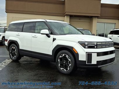 New 2026 Hyundai Santa Fe SE