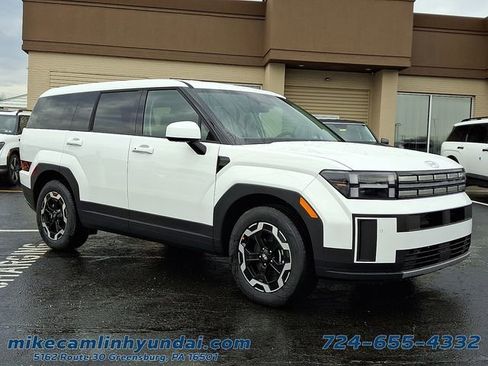 New 2026 Hyundai Santa Fe SE image 1