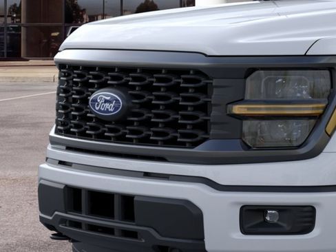 New 2026 Ford F150 STX w/ Equipment Group 200A AWD/4WD image 17