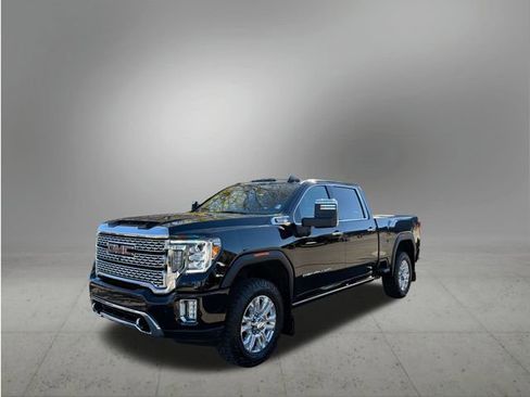 Used 2022 GMC Sierra 3500 Denali image 1