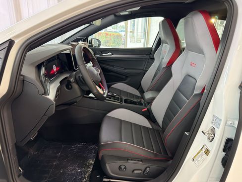 New 2026 Volkswagen GTI SE FWD image 5