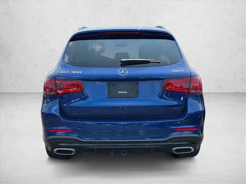 Used 2021 Mercedes-Benz GLC 300 4MATIC image 7