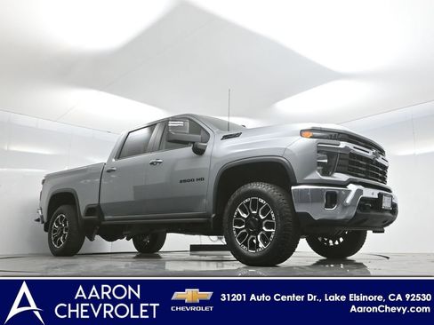 New 2026 Chevrolet Silverado 2500 LT w/ Safety Package image 2