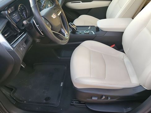 Certified 2022 Cadillac XT6 Sport image 33