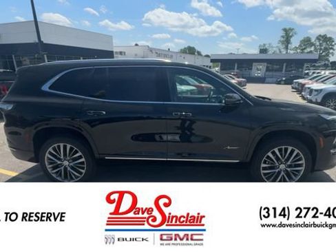 New 2026 Buick Enclave Avenir w/ Super Cruise Package FWD image 9