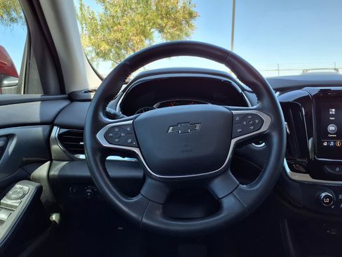 Used 2021 Chevrolet Traverse RS w/ LPO, Floor Liner Package FWD image 20