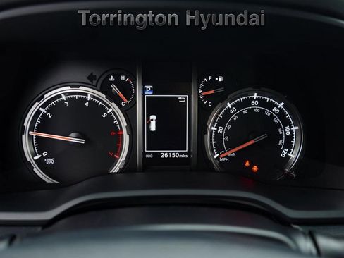Used 2023 Toyota 4Runner TRD Sport image 18