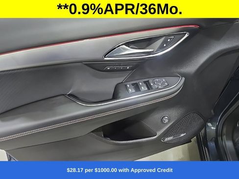 New 2026 Buick Envision Sport Touring AWD/4WD image 18