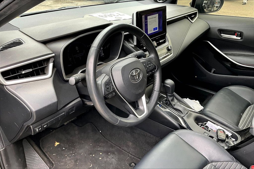 Used 2023 Toyota Corolla XSE w/ Carpet Mat Package (TMS) FWD image 8