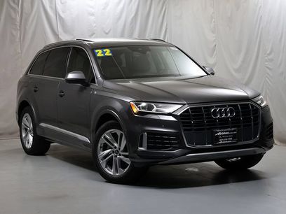 Used 2022 Audi Q7 2.0T Premium w/ Convenience Package