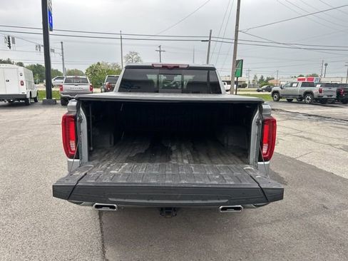 Used 2024 GMC Sierra 1500 Denali w/ Denali Reserve Package AWD/4WD image 45