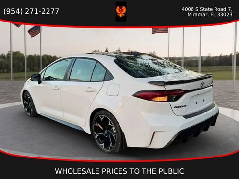 Used 2025 Toyota Corolla FX FWD image 5