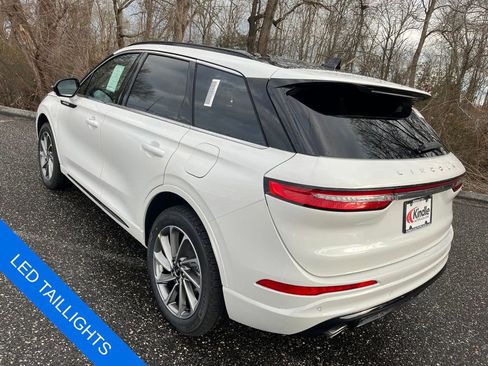 New 2026 Lincoln Corsair Grand Touring image 26