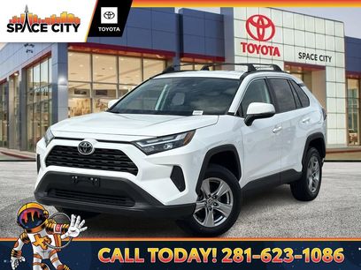 Used 2023 Toyota RAV4 XLE