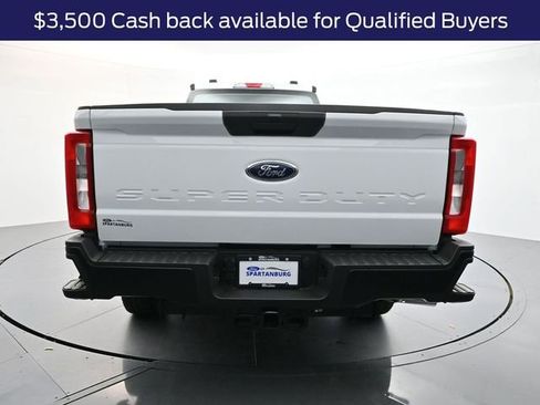 New 2026 Ford F350 XL image 6