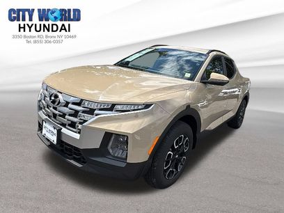 Certified 2023 Hyundai Santa Cruz SEL Premium w/ Launch Package