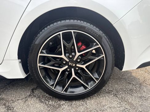 Used 2020 Kia Optima SX FWD image 9