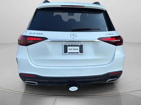 New 2026 Mercedes-Benz GLE 350 4MATIC image 9