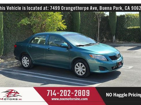 Used 2010 Toyota Corolla LE FWD image 4
