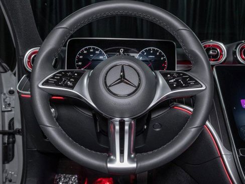 New 2026 Mercedes-Benz C 300 C 300 Sedan image 21