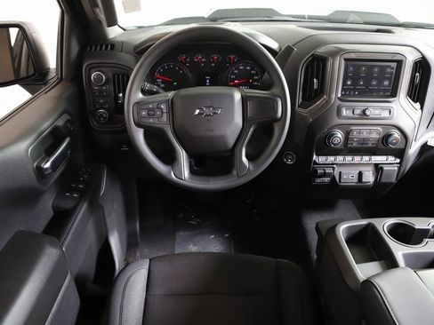 New 2026 Chevrolet Silverado 1500 Custom Trail Boss image 17