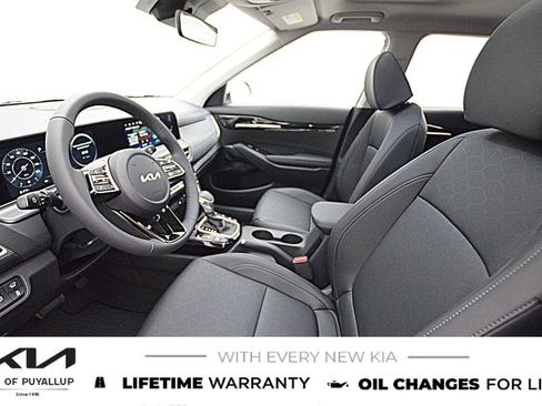 New 2026 Kia Seltos EX image 10