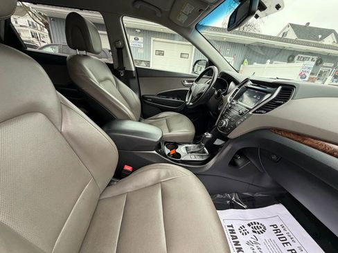 Used 2017 Hyundai Santa Fe SE w/ SE Premium Package 02 image 20