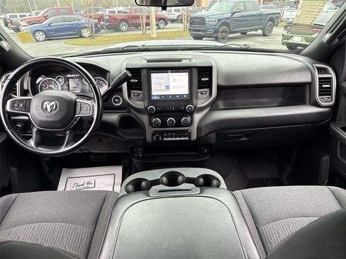 Used 2024 RAM 3500 Tradesman w/ Chrome Appearance Group image 23