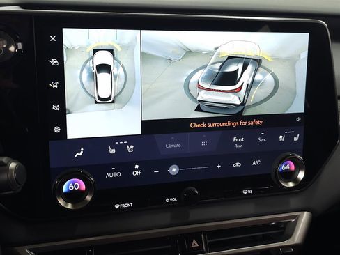 Certified 2023 Lexus RX 500h F Sport image 27