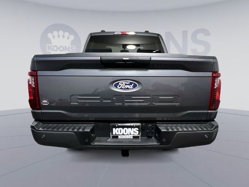 Used 2025 Ford F150 STX w/ Equipment Group 200A image 5