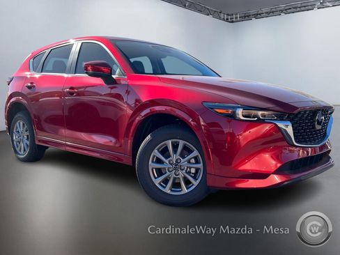 New 2025 MAZDA CX-5 AWD 2.5 S w/ Select Package image 2