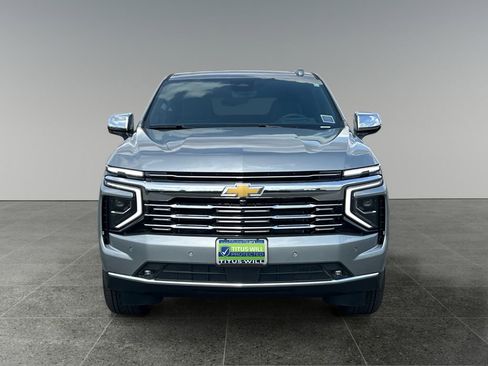 New 2026 Chevrolet Tahoe Premier AWD/4WD image 2