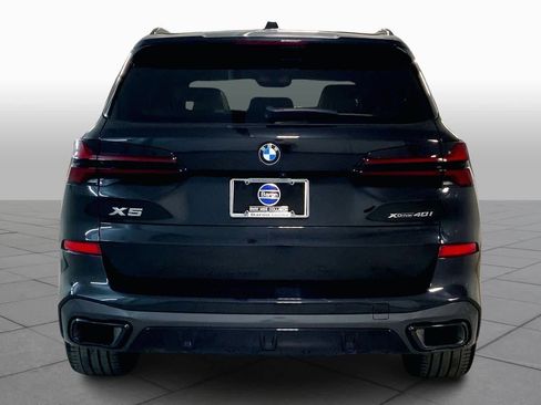 Certified 2025 BMW X5 xDrive40i w/ M Sport Package image 4