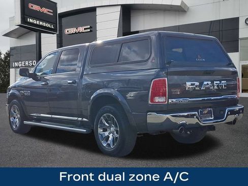 Used 2017 RAM 1500 Limited image 6