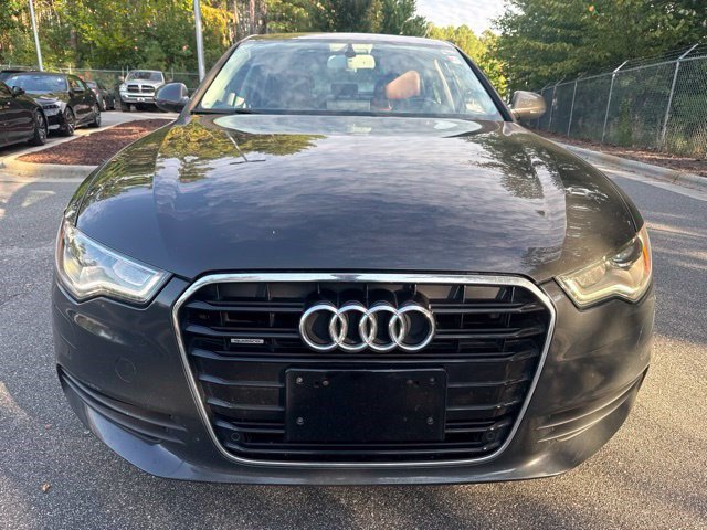 Used 2015 Audi A6 2.0T Premium Plus w/ Premium Plus Package AWD/4WD image 9
