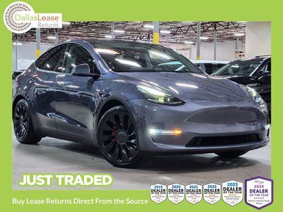 Used 2022 Tesla Model Y Performance